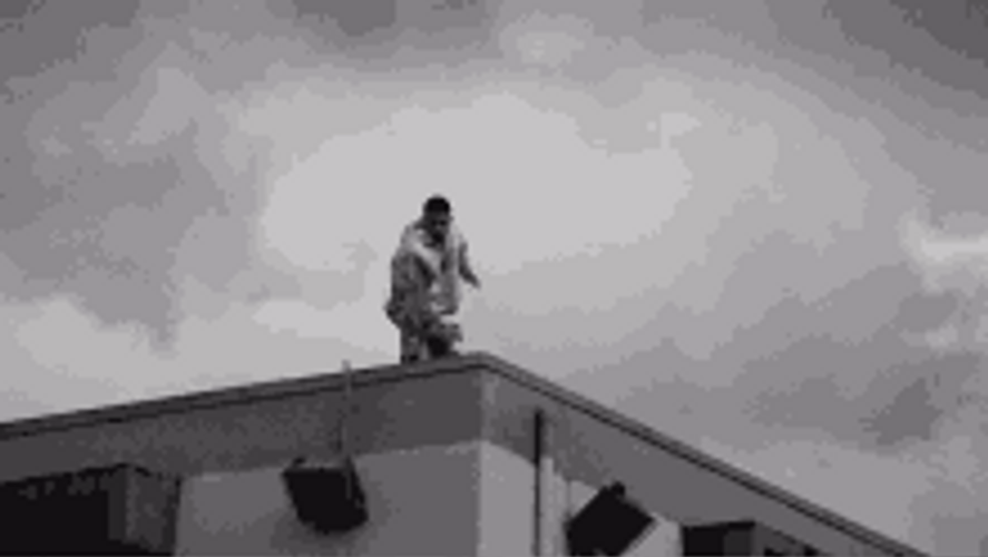 Rappers Jhay Cortez Myke Towers GIF