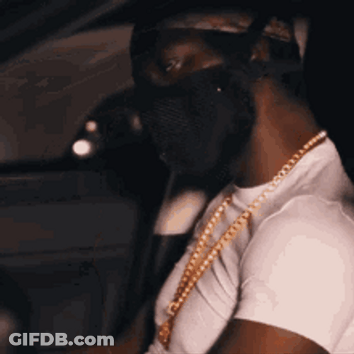 Rappers Kid Cudi Come Here GIF