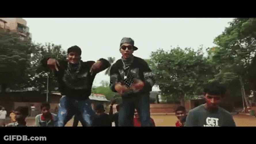 Rappers Mere Gully Mein GIF