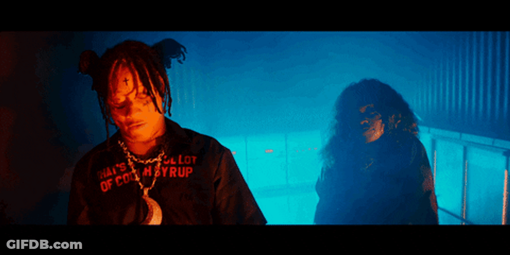 Rappers No Rap Kap GIF