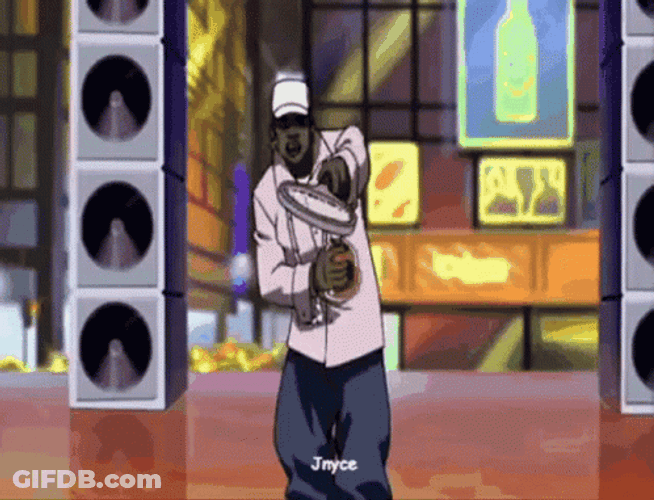 Rapping With Twisted Tea GIF