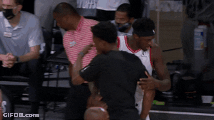 Raptors Playoffs Game GIF