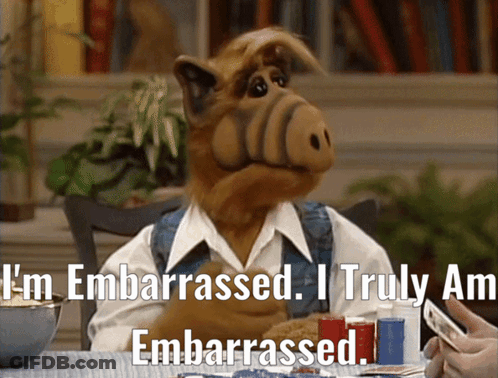 Rapunzel Covering Face With Hands Embarrassed Destinee GIF