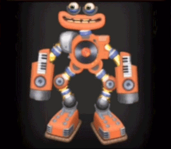 Rare Epic Wubbox Turning Into A Box GIF