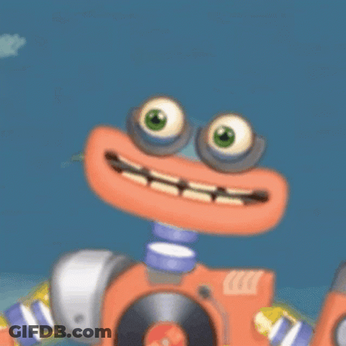Rare Epic Wubbox Up Close GIF