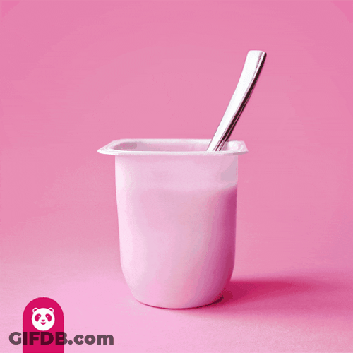 Raspberry Shake Food Shop GIF