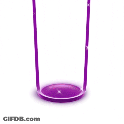 Raspberry Smoothie Shake GIF