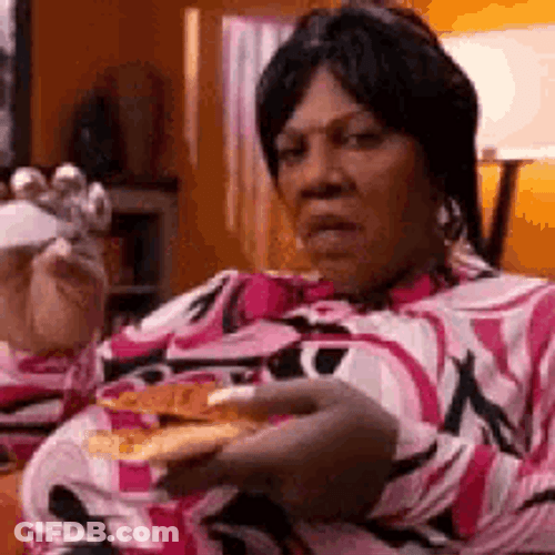 Rasputia Skeptical On Something GIF