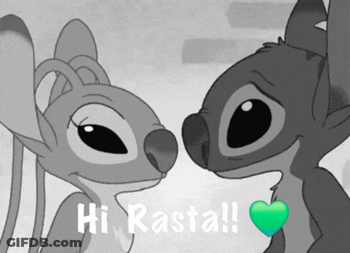 Rasta King Hi Rasta GIF