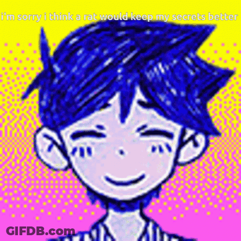 Rat Secrets GIF
