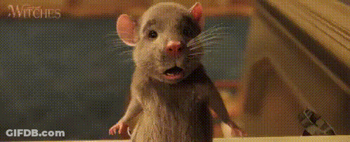 Rat With Emma Clear Written In Green GIF