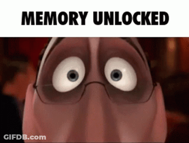 Ratatouille Memories Unlocked GIF