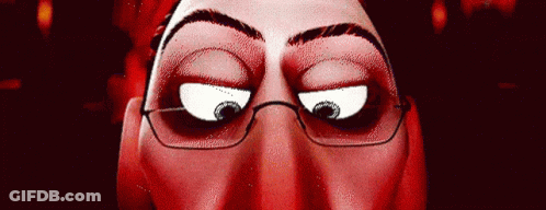 Ratatouille Skeleton Appears GIF