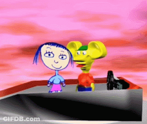 Ratboy Genius Summer Solstice Baby GIF