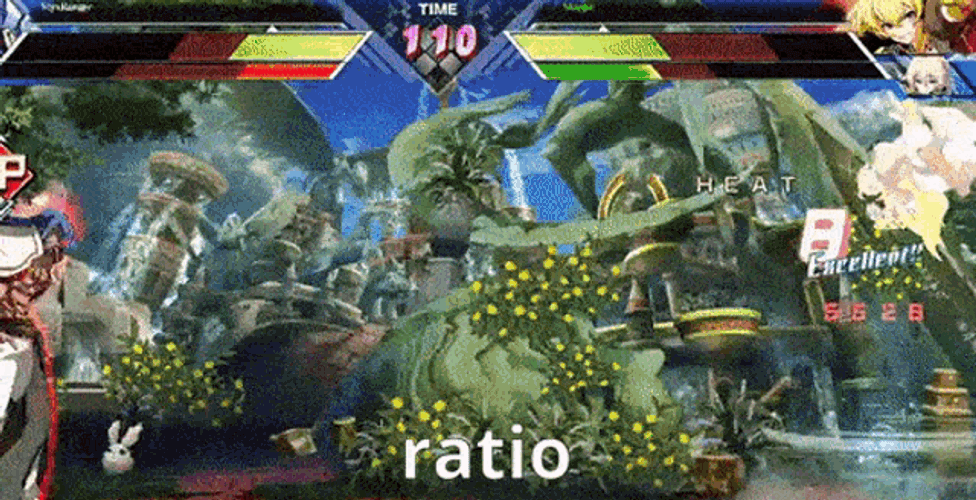 Ratio Azrael GIF