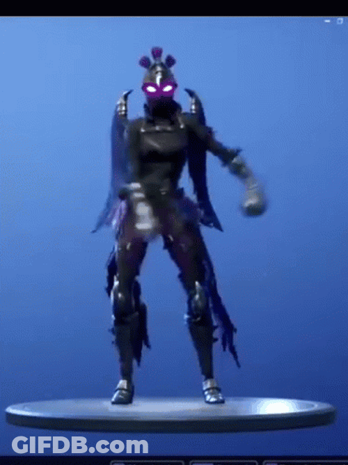 Ravage Fortnite Dances GIF