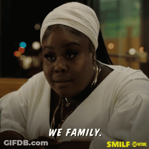 Raven Goodwin We Are Family GIF