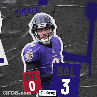 Ravens Football Player Bal 17 Advertisement GIF