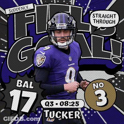 Ravens Football Player BAL 17 Advertisement GIF