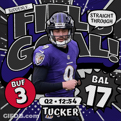 Ravens Football Player Number 17 GIF
