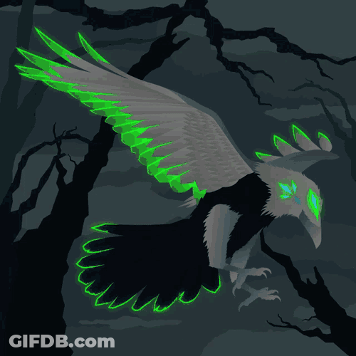 Ravens Nft GIF