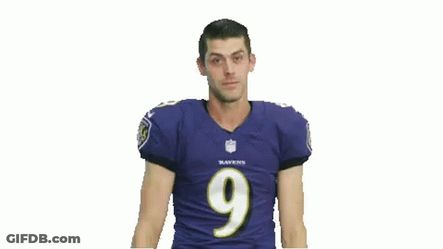 Ravens Paul Tucker Pointing On You GIF
