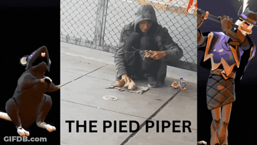 Ravenswatch The Pied Piper GIF
