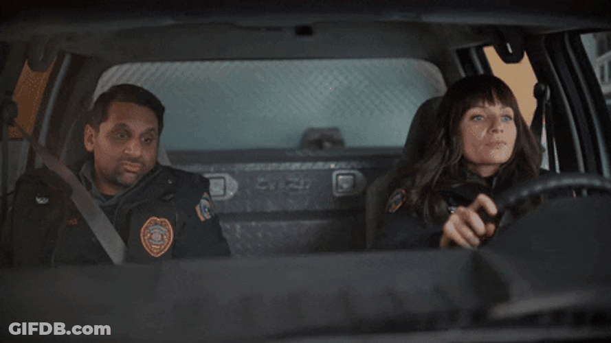 Ravi Patel I Don't Think So It's True GIF