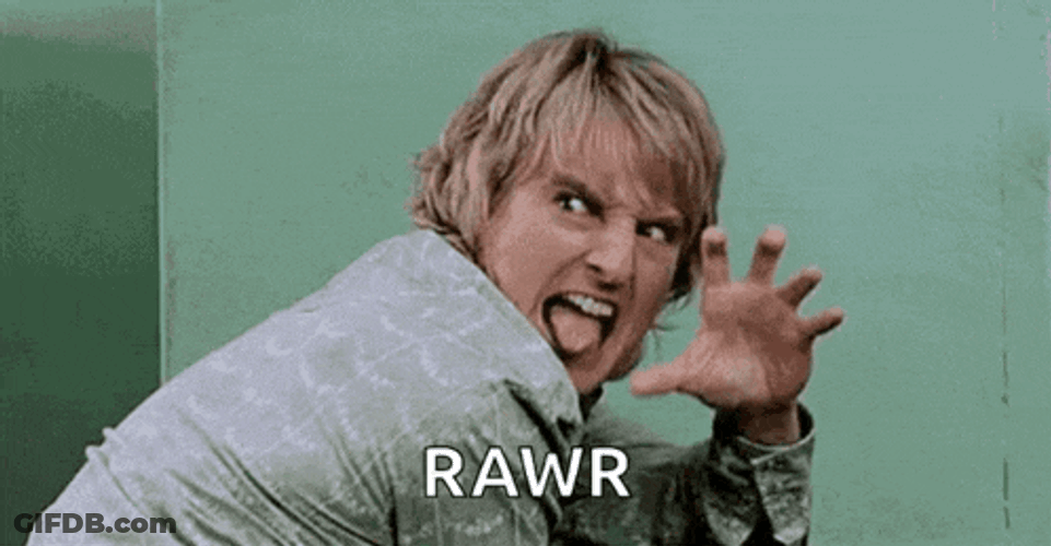 Rawr Ahh GIF