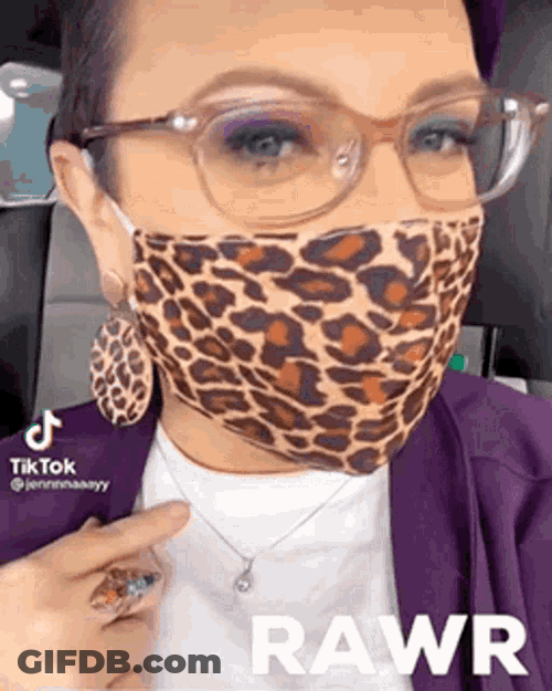 Rawr Jennnnaaayy GIF