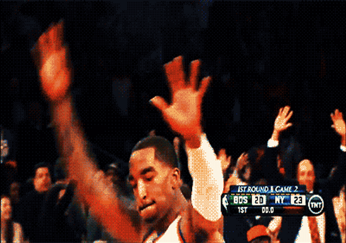 Ray Allen Praying GIF