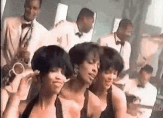 Ray Charles You Got The Right One GIF