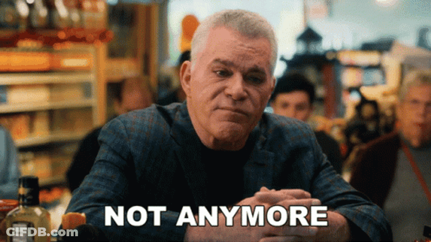 Ray Liotta As Ray Evans Hannah GIF