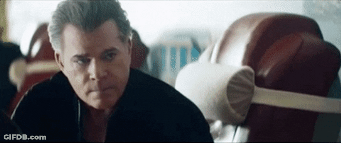 Ray Liotta DJ Khaled Laughing GIF