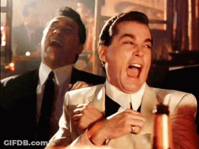 Ray Liotta Laughing Bitcoin Meme GIF
