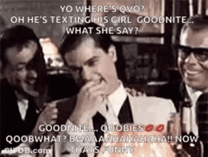Ray Liotta Laughing Funny Meme GIF