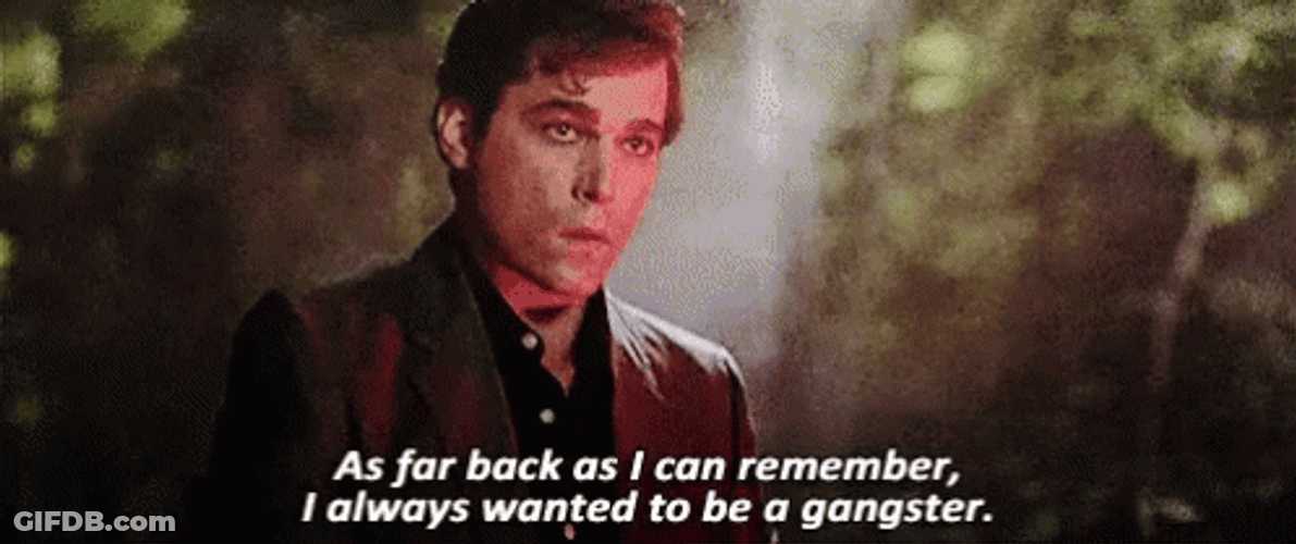 Ray Liotta Sad Emotional Reaction GIF