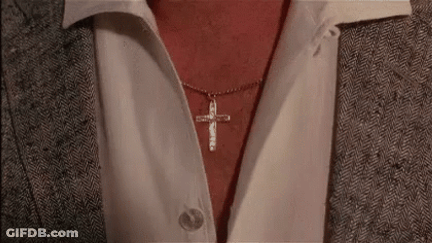 Ray Liotta Wicked Smirk GIF
