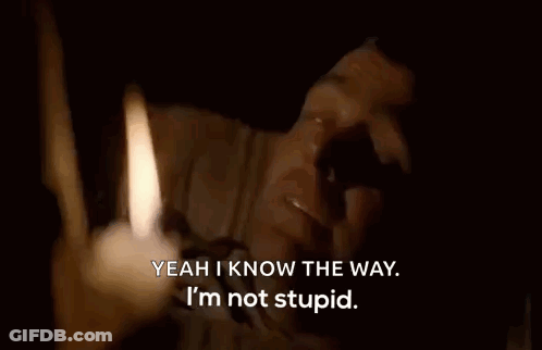 Ray Stevenson Titus Pullo GIF