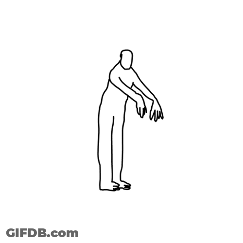 Raygun Break Dance Stuff GIF