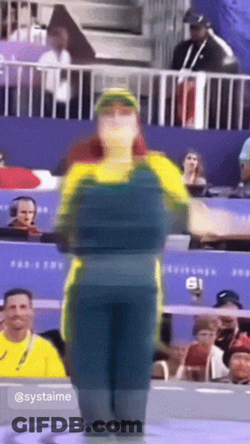 Raygun Edited Intro For Olympics GIF