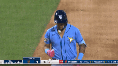 Rays Vs Leone Baseball Game GIF