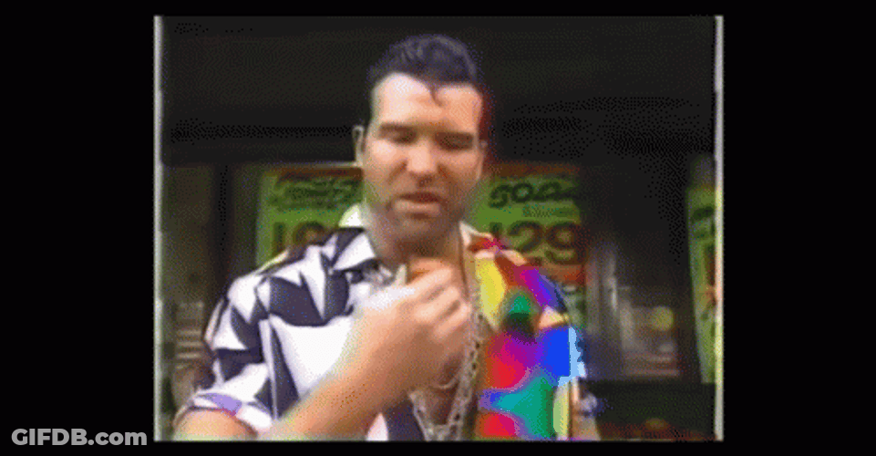 Razor Ramon GIF