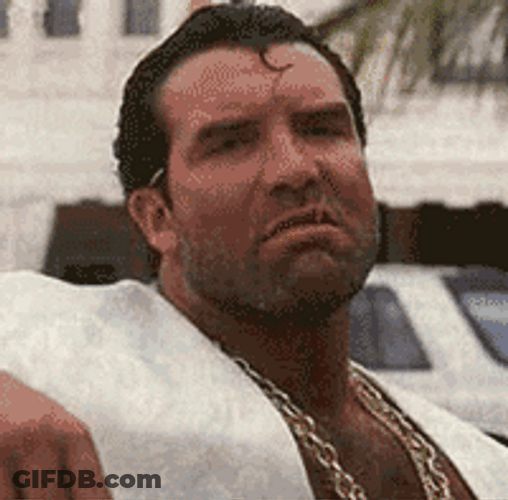 Razor Ramon Hey Yo It's Axmayne GIF