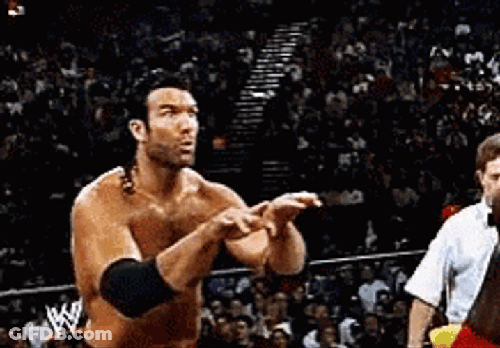 Razor Ramon GIF