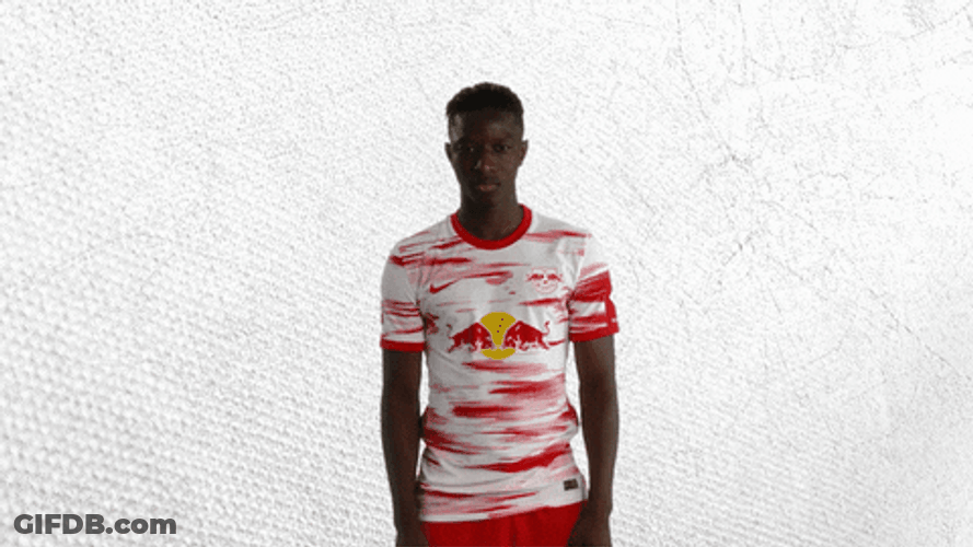 RB Leipzig Nope Dont Like That GIF