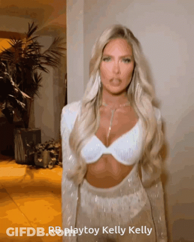 RB Playtoy Kelly Kelly GIF