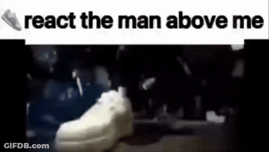 Reach The Man Above GIF