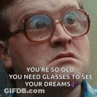 Reaction Big Eyes GIF
