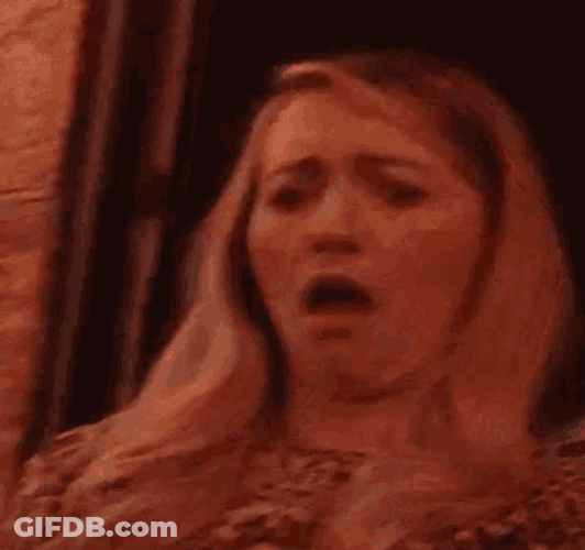 Reaction Disgusting GIF
